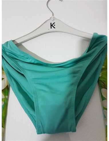 Costum de baie din 2 piese cu print floral colorat LBVYR