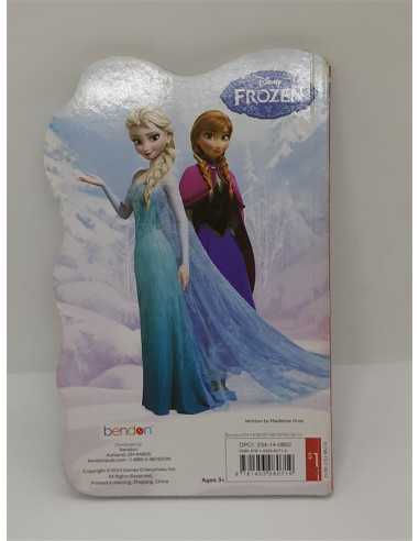 Carte Frozen Disney Forever Sisters