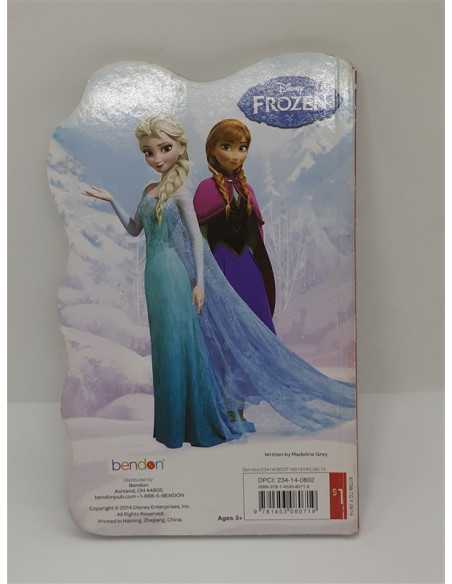 Carte Frozen Disney Forever Sisters