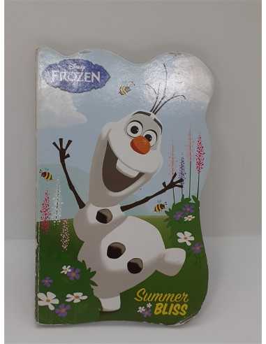 Carte Frozen Disney Summer Bliss