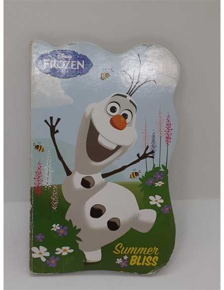 Carte Frozen Disney Summer Bliss Carte Frozen Disney Summer Bliss
