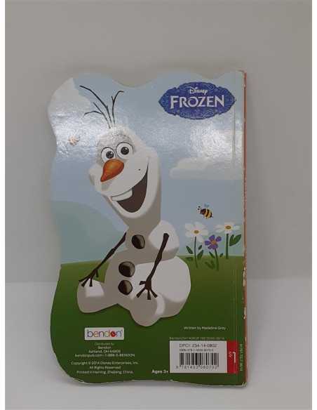 Carte Frozen Disney Summer Bliss Carte Frozen Disney Summer Bliss