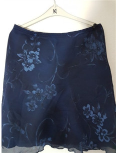 Compleu dama pentru vara cu aspect floral