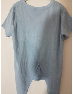 Tricou dama petrecut la spate RESERVED 2