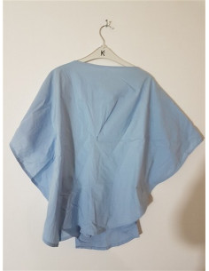 Bluza dama cu maneci tip fluture 2