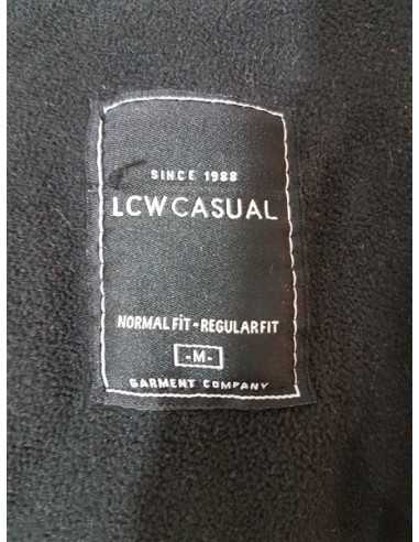 Camasa dama in carouri model cu gluga LCW Casual