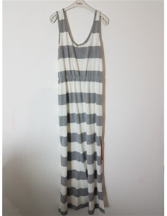 Rochie dama racoroasa model cu dungi ESMARA