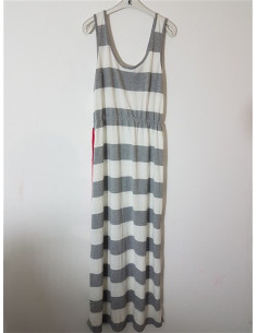 Rochie dama racoroasa model cu dungi ESMARA 2