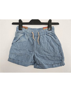 Pantaloni scurti de blugi pentru fetite DESTINATION