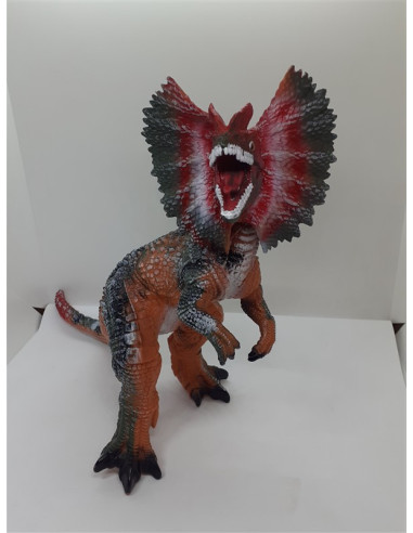 Figurina pentru copii Dilophosaurus 31 cm