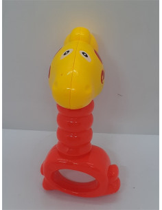 Zornaitoare din plastic model girafa