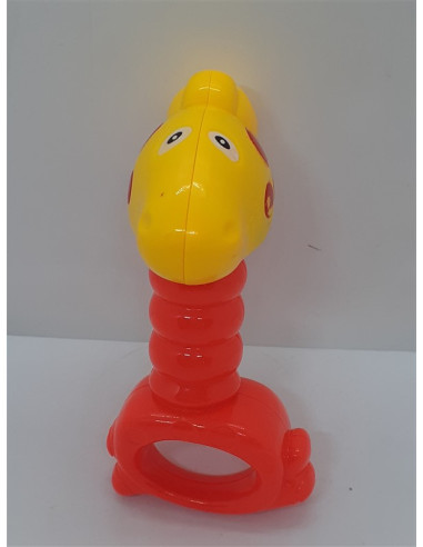 Zornaitoare din plastic model girafa