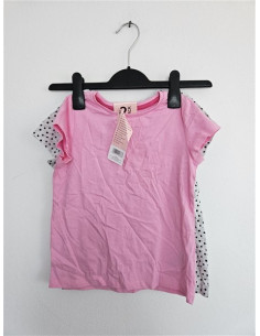 Set 2 tricouri pentru copii model cu maneca scurta 2