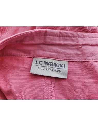 Sarafan pentru fetite model cu bretele inguste LC WAIKIKI