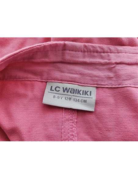 Sarafan pentru fetite model cu bretele inguste LC WAIKIKI