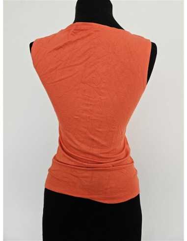 Tricou dama fara maneci Mario