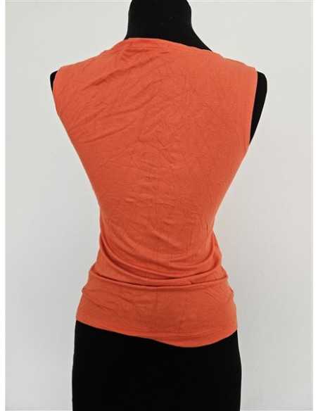Tricou dama fara maneci Mario