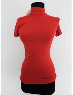 Helanca dama cu maneca scurta HDM Collection