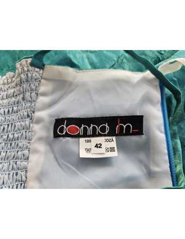 Rochita dama eleganta cu funda in talie