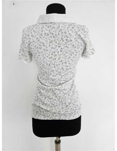 Tricou dama cu print floral C&A