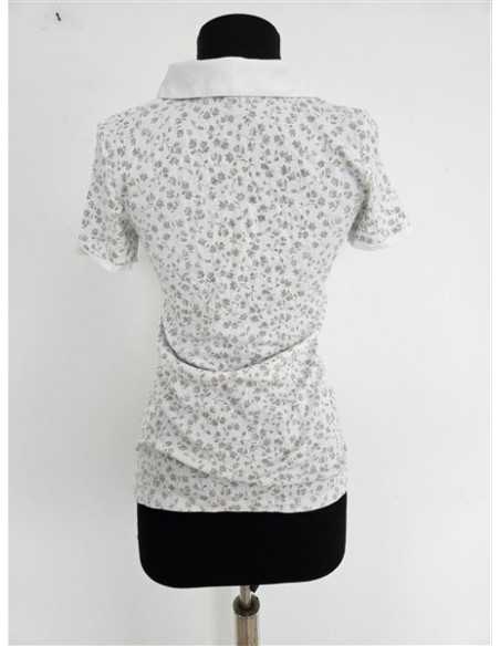 Tricou dama cu print floral C&A