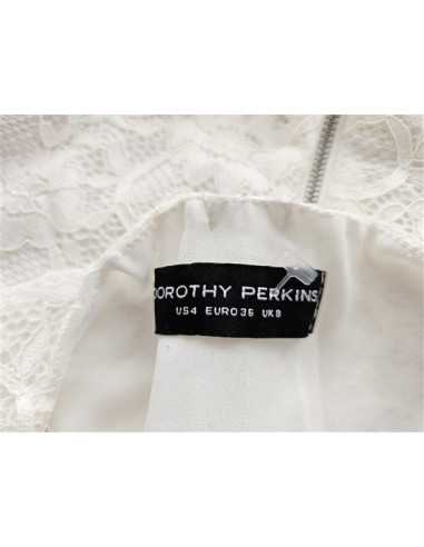 Bluzita dama de vara cu aspect dantelat Dorothy Perkins