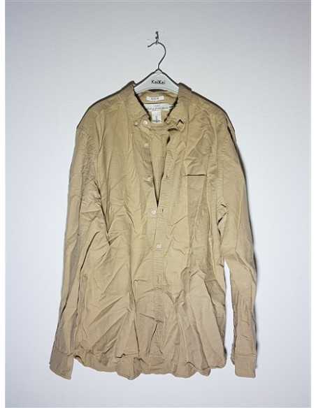 Camasa barbateasca cu maneca lunga H&M