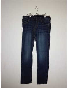 Pantaloni lungi de blugi pentru barbati H&M