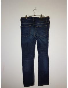Pantaloni lungi de blugi pentru barbati H&M 2