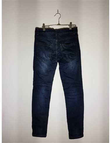Pantaloni de blugi cu detaliu KALAMTON