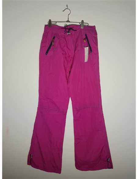 Pantaloni dama de fas cu buzunare SIBOERT