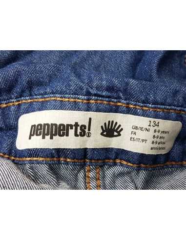 Sarafan de blugi pentru fetite Pepperts