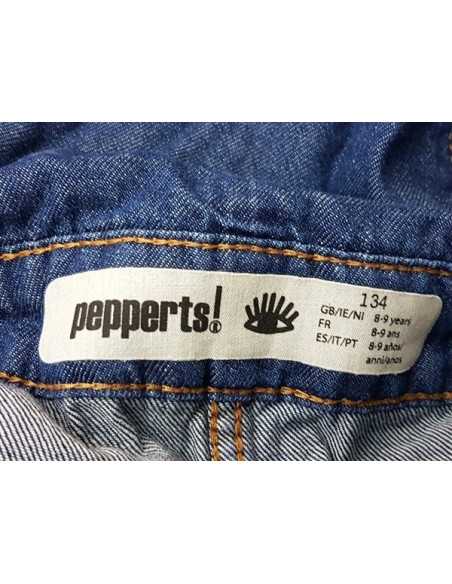 Sarafan de blugi pentru fetite Pepperts