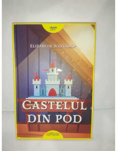 Castelul din pod Elizabeth Winthrop