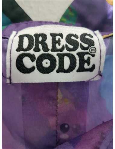 Camasa dama print colorat DRESS CODE