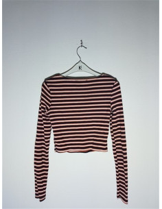 Bluza dama cu dungulite Primark 2