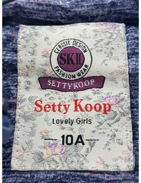 Geaca pentru copii cu buzunare cu capse Setty Koop Geaca pentru copii cu buzunare cu capse Setty Koop