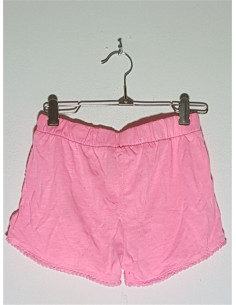 Pantaloni scurti cu talie elastica culoare roz Cool Club 2
