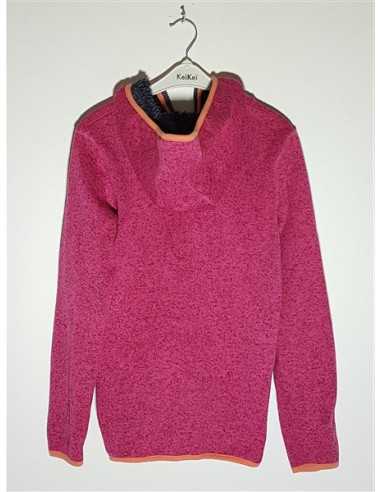 Hanorac calduros pentru copii model cu gluga Lewro Sportswear