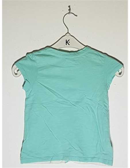 Tricou pentru copii cu desene multicolore Palomino C&A