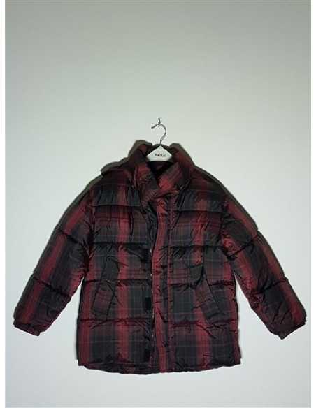 Geaca de iarna cu buzunare laterale Zara Kids