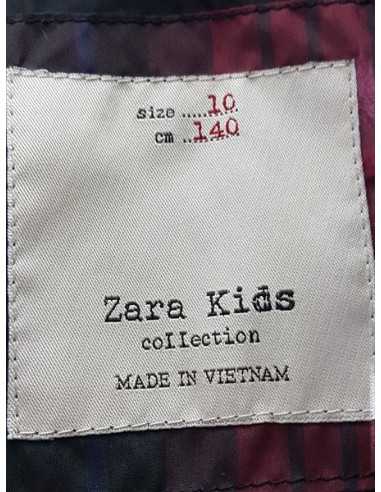 Geaca de iarna cu buzunare laterale Zara Kids