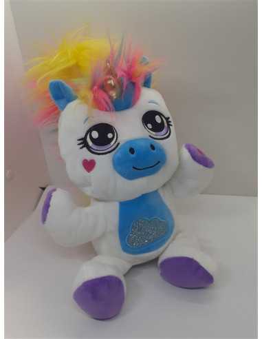 Jucarie de plus unicornul Lily Furry 29 cm